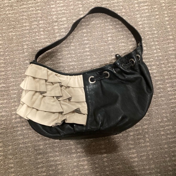 Leather purse - Picture 1 of 7